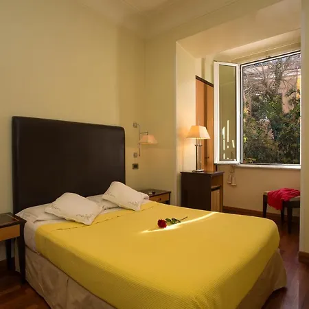 Hotel Giolitti Rome Buitenkant foto