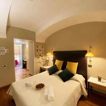 Hotel Giolitti Rome Buitenkant foto