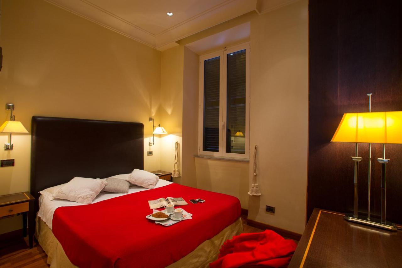 Hotel Giolitti Rome