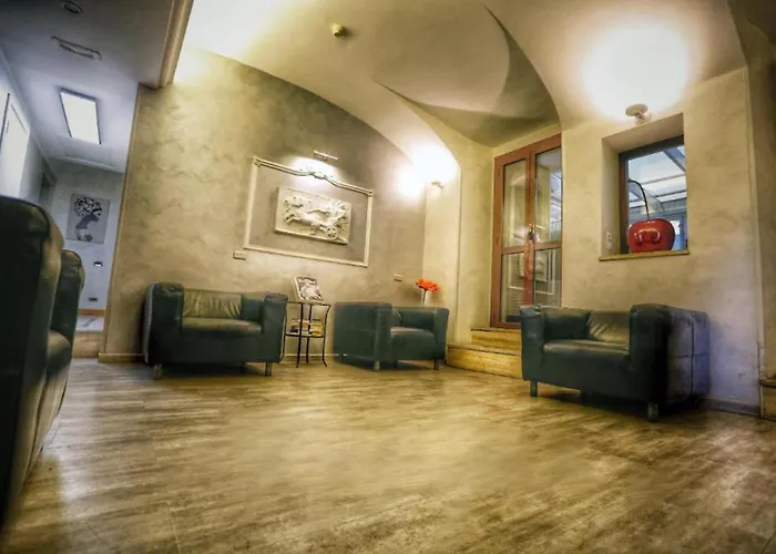 Hotel Giolitti
